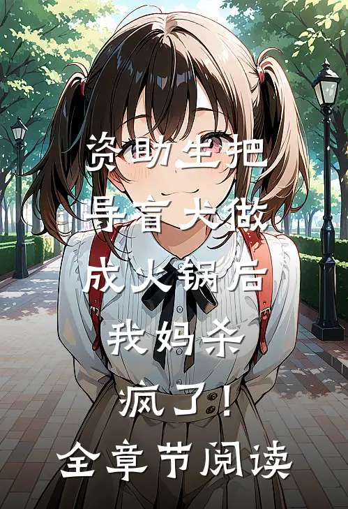 资助生把导盲犬做成火锅后，我妈杀疯了！全章节阅读