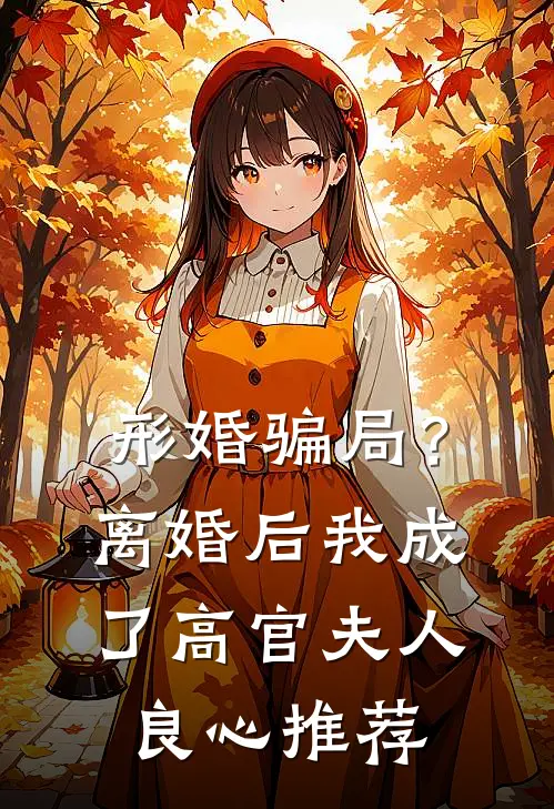 形婚骗局？离婚后我成了高官夫人良心推荐