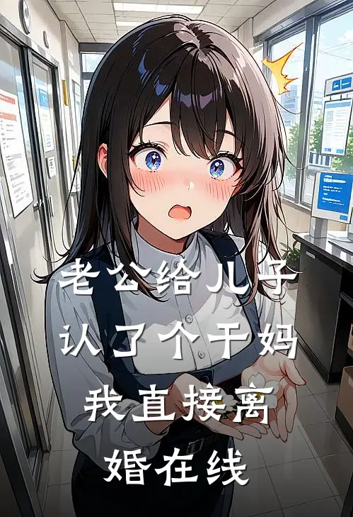 老公给儿子认了个干妈，我直接离婚在线