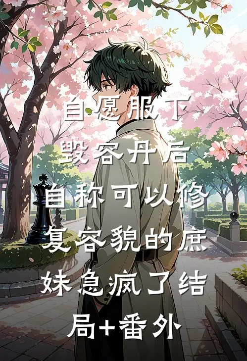 自愿服下毁容丹后，自称可以修复容貌的庶妹急疯了结局+番外