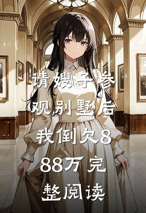 请嫂子参观别墅后，我倒欠888万完整阅读