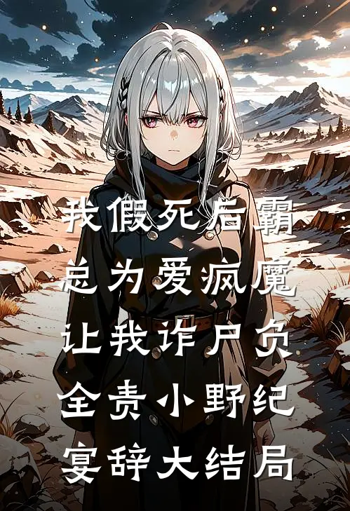 我假死后霸总为爱疯魔，让我诈尸负全责小野纪宴辞大结局