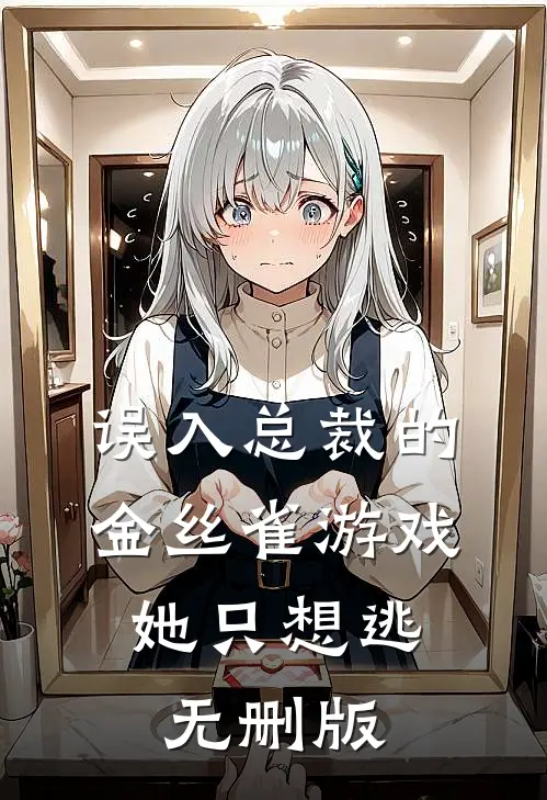 误入总裁的金丝雀游戏，她只想逃无删版