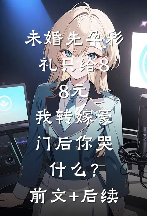 未婚先孕彩礼只给8.8元，我转嫁豪门后你哭什么？:前文+后续