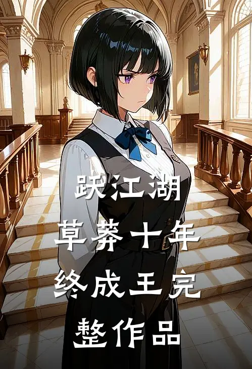 跃江湖：草莽十年终成王完整作品