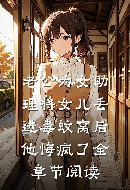 老公为女助理将女儿丢进毒蚊窝后，他悔疯了全章节阅读