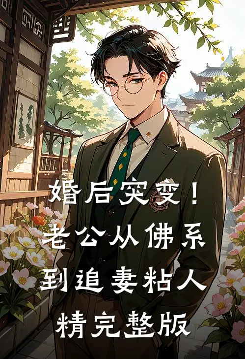 婚后突变！老公从佛系到追妻粘人精完整版