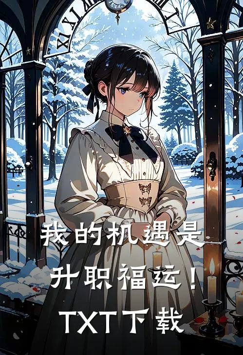 我的机遇是升职福运！TXT下载