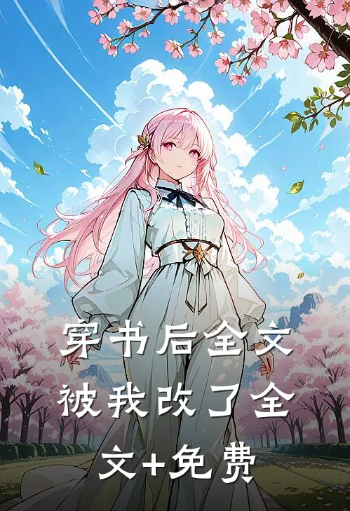 穿书后全文被我改了全文+免费