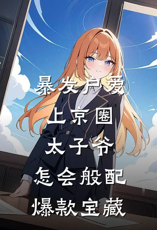 暴发户爱上京圈太子爷，怎会般配爆款宝藏