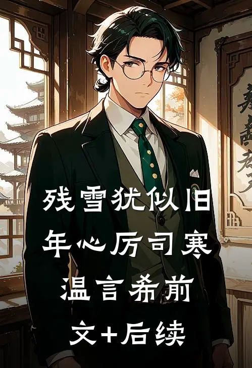 残雪犹似旧年心厉司寒温言希前文+后续