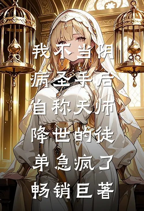 我不当阴病圣手后，自称天师降世的徒弟急疯了畅销巨著