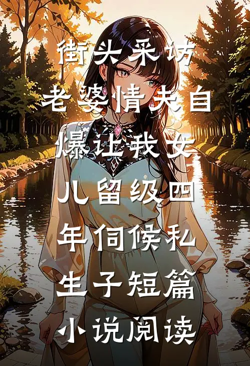 街头采访，老婆情夫自爆让我女儿留级四年伺候私生子短篇小说阅读