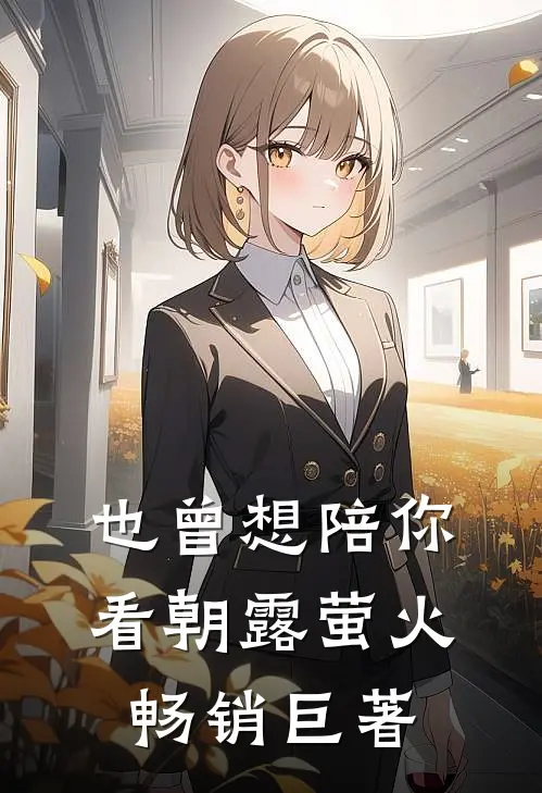 也曾想陪你看朝露萤火畅销巨著
