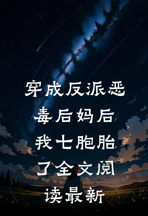 穿成反派恶毒后妈后，我七胞胎了全文阅读最新