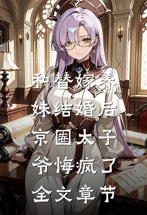 和替嫁养妹结婚后，京圈太子爷悔疯了全文章节