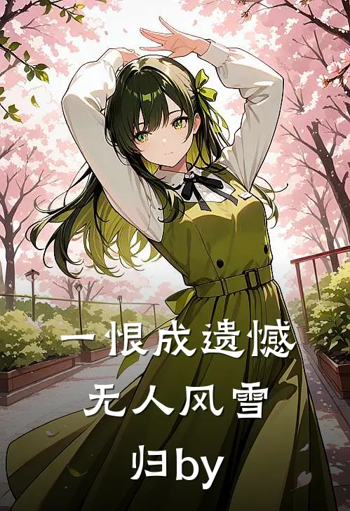 一恨成遗憾，无人风雪归by