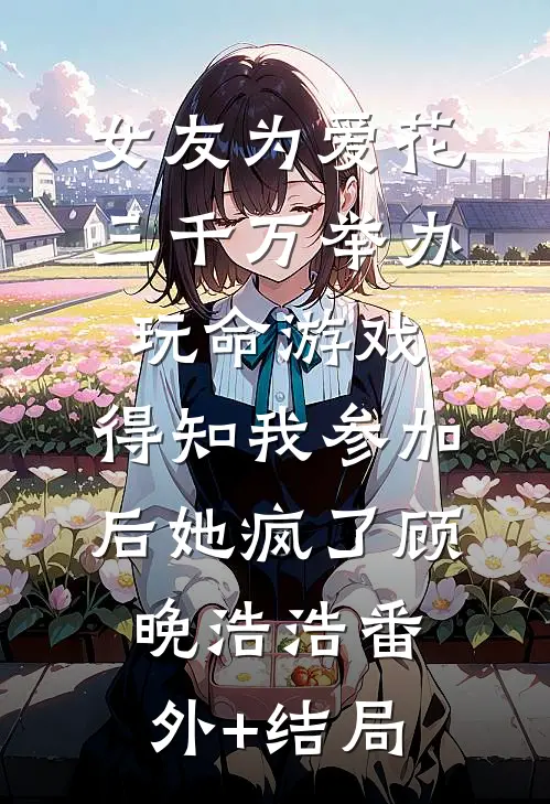 女友为爱花三千万举办玩命游戏，得知我参加后她疯了顾晚浩浩(番外)+(结局)
