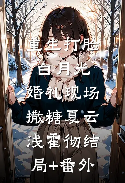 重生打脸白月光，婚礼现场撒糖夏云浅霍彻结局+番外