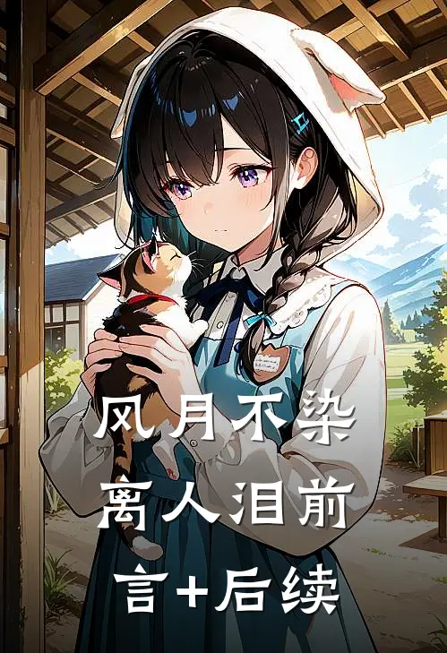风月不染离人泪前言+后续