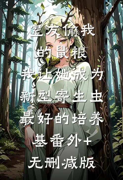 室友偷我的鼠粮，我让她成为新型寄生虫最好的培养基番外+无删减版