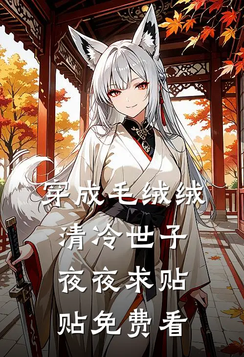 穿成毛绒绒，清冷世子夜夜求贴贴免费看
