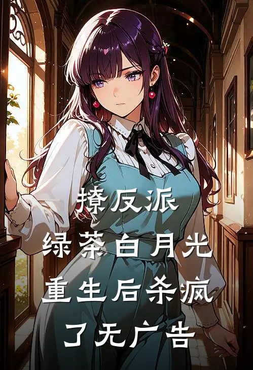 撩反派，绿茶白月光重生后杀疯了无广告
