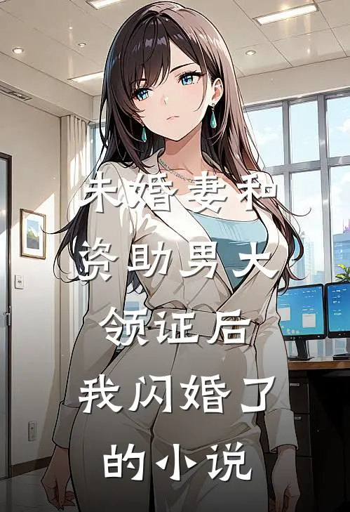 未婚妻和资助男大领证后，我闪婚了的小说