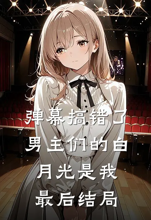 弹幕搞错了，男主们的白月光是我最后结局