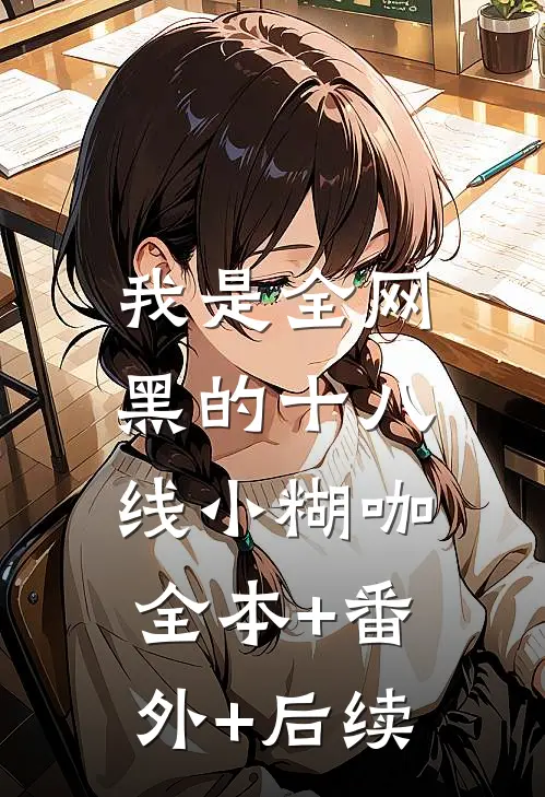 我是全网黑的十八线小糊咖:全本+番外+后续