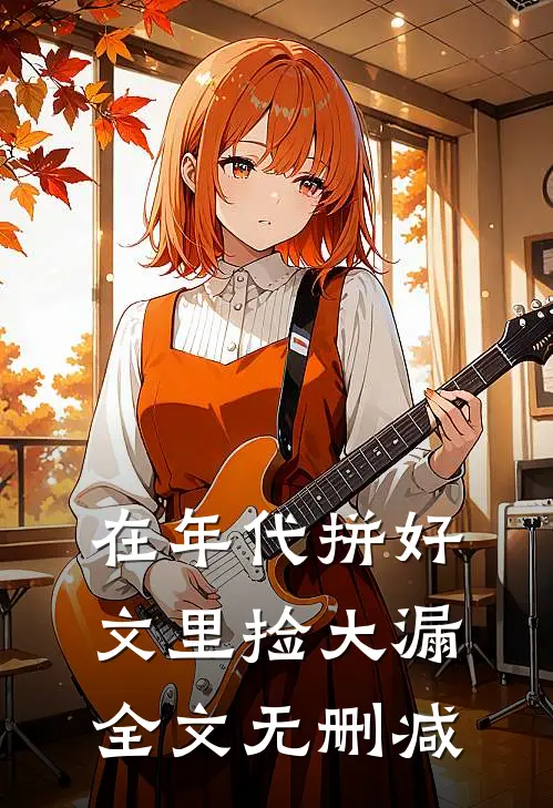 在年代拼好文里捡大漏全文无删减