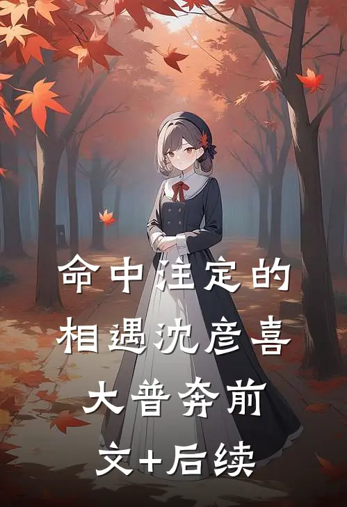 命中注定的相遇沈彦喜大普奔前文+后续