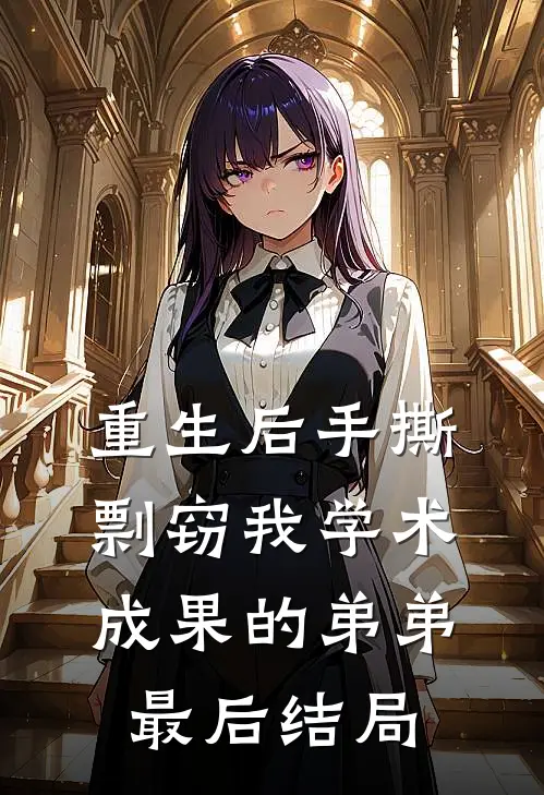 重生后手撕剽窃我学术成果的弟弟最后结局