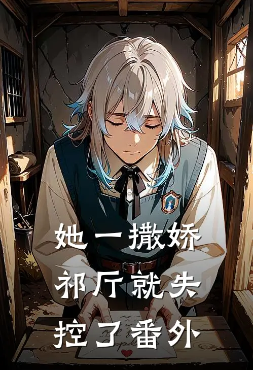 她一撒娇，祁厅就失控了番外