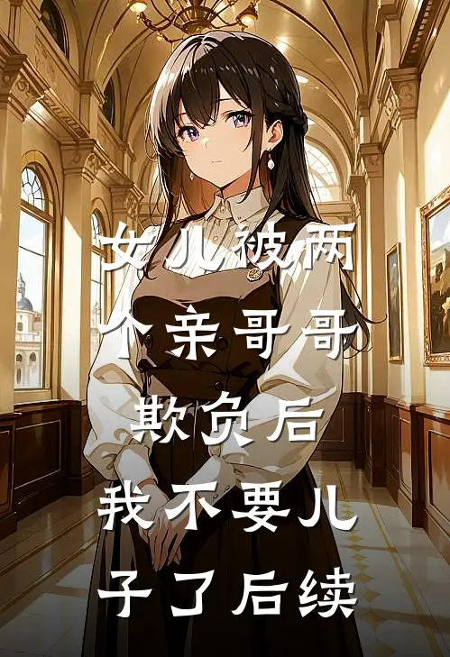 女儿被两个亲哥哥欺负后，我不要儿子了后续
