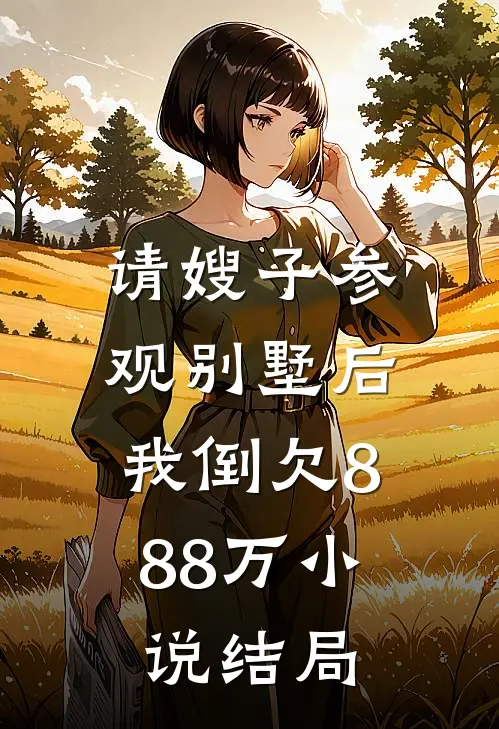 请嫂子参观别墅后，我倒欠888万小说结局
