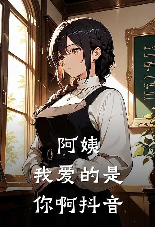阿姨，我爱的是你啊抖音