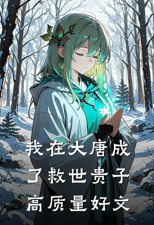 我在大唐成了救世贵子高质量好文