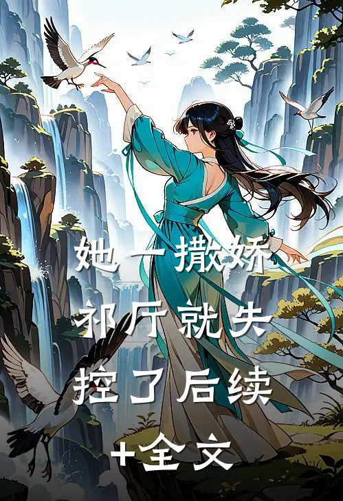 她一撒娇，祁厅就失控了后续+全文