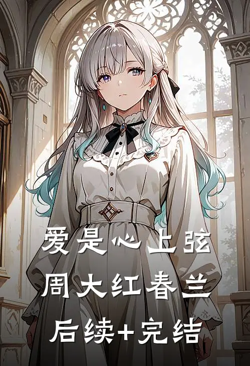 爱是心上弦周大红春兰后续+完结