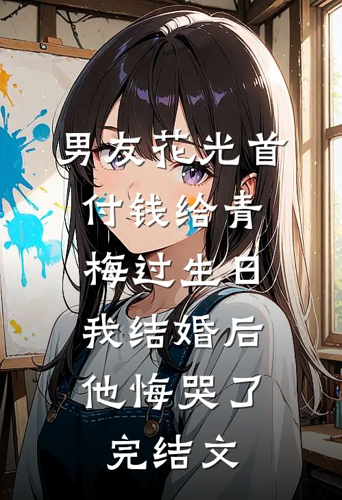 男友花光首付钱给青梅过生日，我结婚后他悔哭了完结文