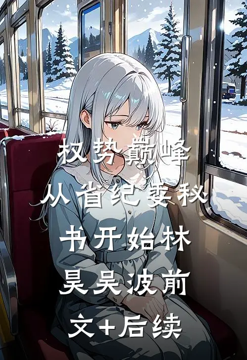 权势巅峰：从省纪委秘书开始林昊吴波前文+后续