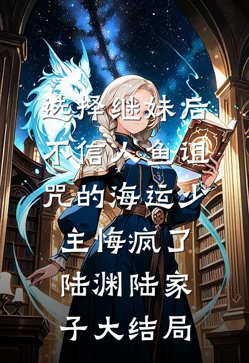 选择继妹后，不信人鱼诅咒的海运少主悔疯了陆渊陆家子大结局