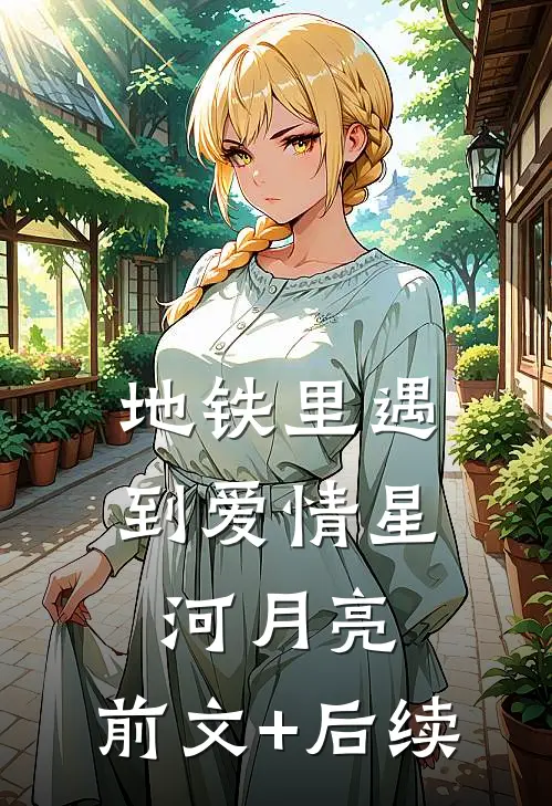 地铁里遇到爱情星河月亮:前文+后续