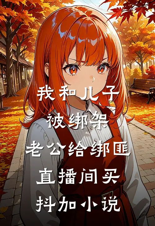 我和儿子被绑架，老公给绑匪直播间买抖加小说