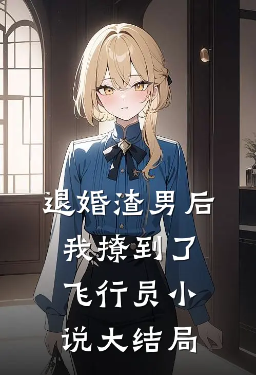 退婚渣男后，我撩到了飞行员小说大结局