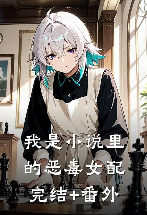 我是小说里的恶毒女配完结+番外