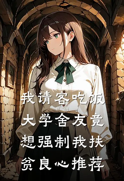 我请客吃饭，大学舍友竟想强制我扶贫良心推荐