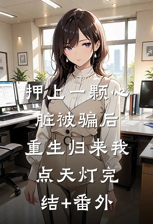 押上一颗心脏被骗后，重生归来我点天灯完结+番外