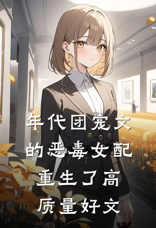 年代团宠文的恶毒女配重生了高质量好文